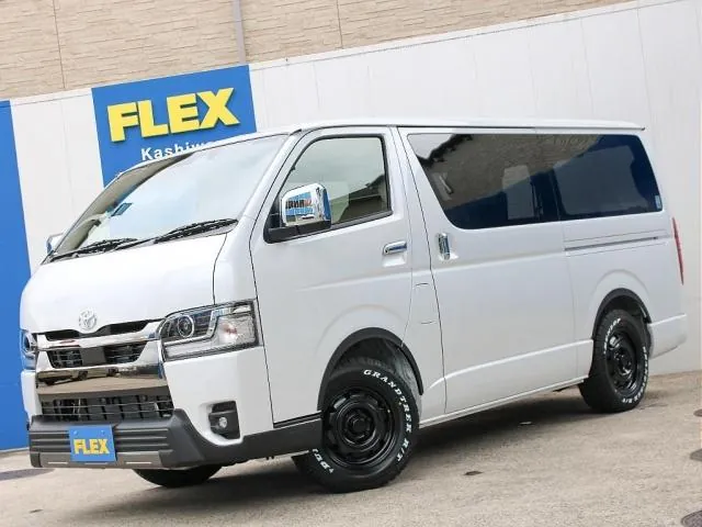 Toyota Hiace 2026 photo 3