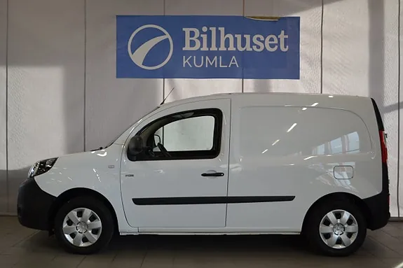 Renault Kangoo Z.E 2021 photo 3