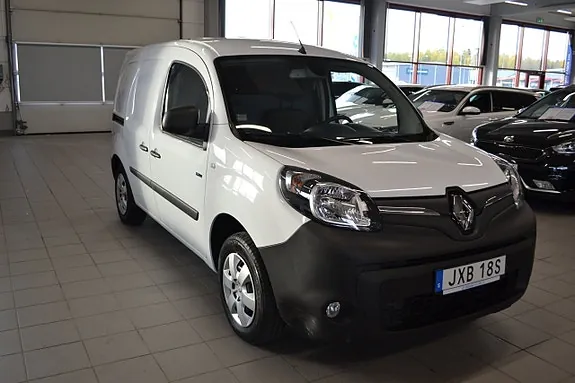 Renault Kangoo Z.E 2021 photo 4