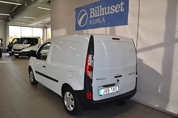 Renault Kangoo Z.E 2021 photo 2