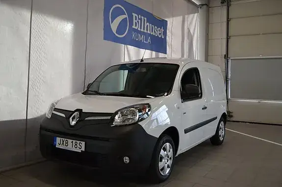 Renault Kangoo Z.E