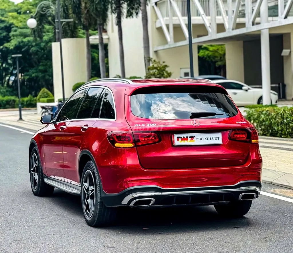 Mercedes-Benz Glc-Class 2022 photo 4