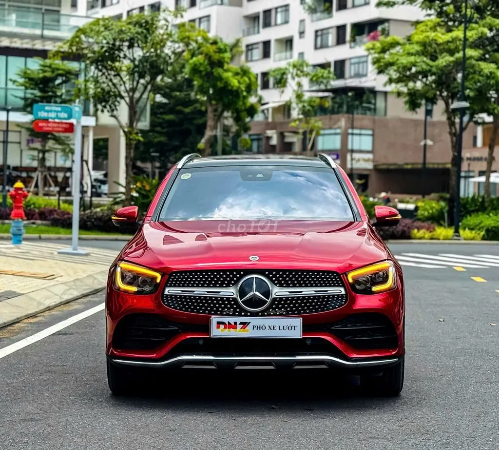 Mercedes-Benz Glc-Class