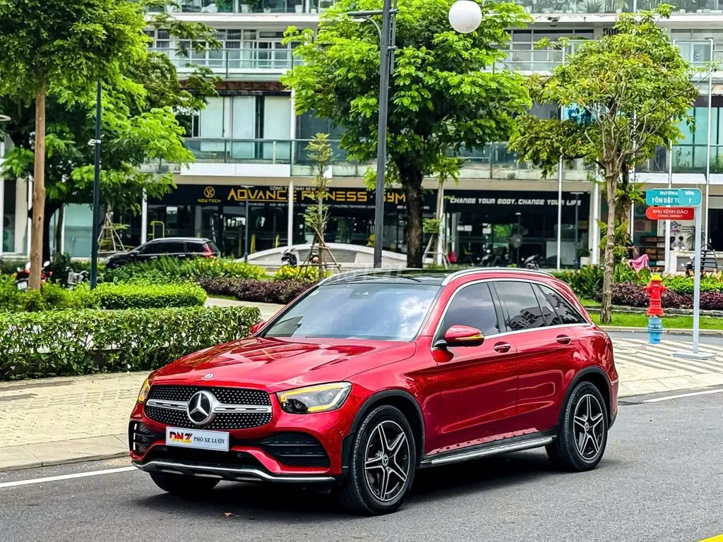 Mercedes-Benz Glc-Class 2022 photo 3