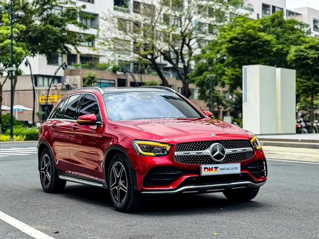 Mercedes-Benz Glc-Class 2022 photo 2