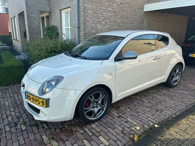Alfa Romeo Mito