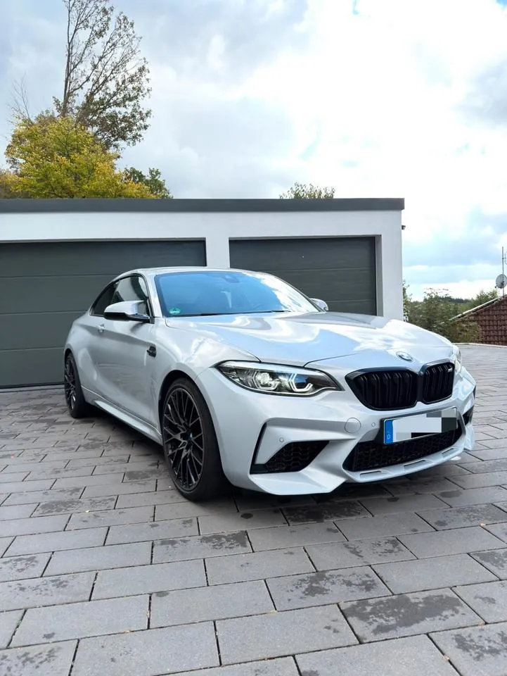 BMW M2 Competition