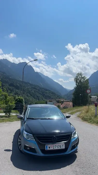 Volkswagen Passat Cc