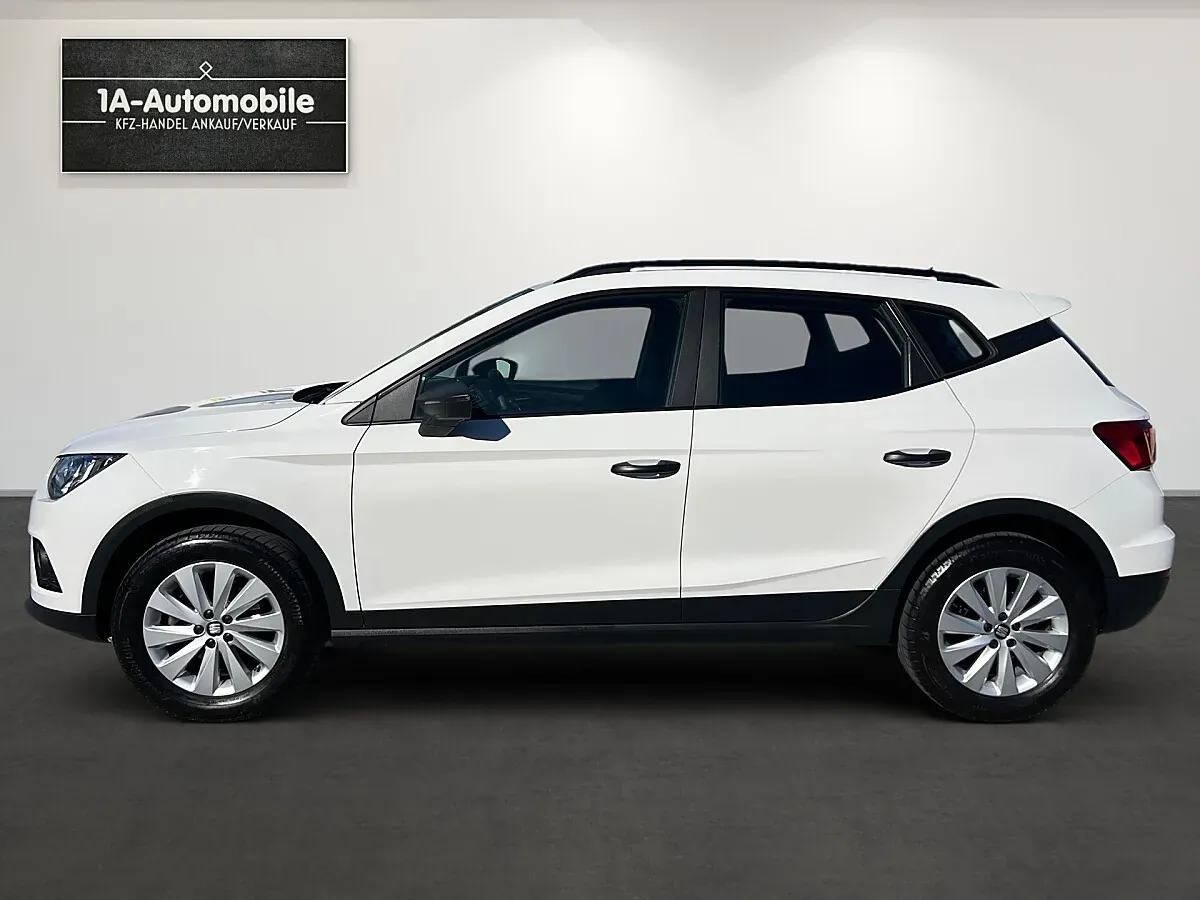 Seat Arona 2018 photo 2