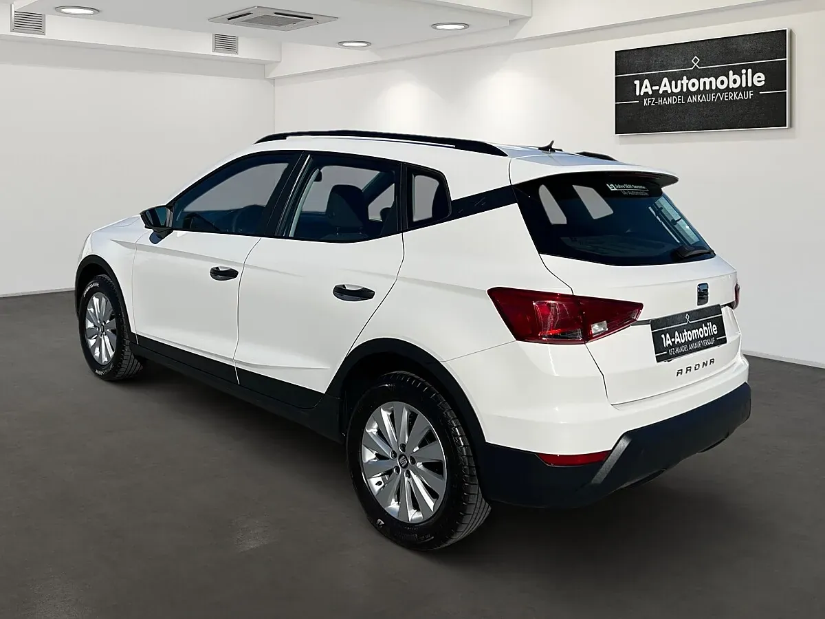 Seat Arona 2018 photo 3