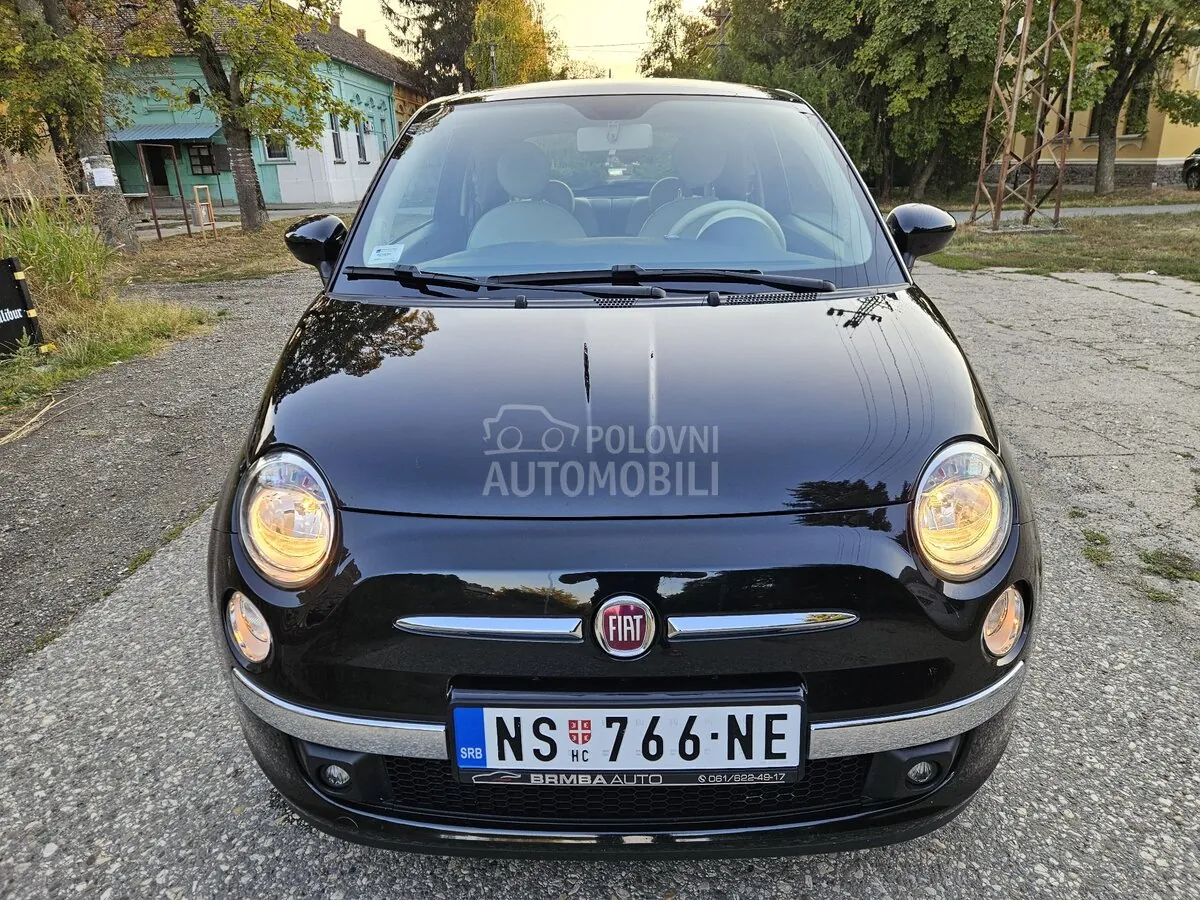 Fiat 500 2014 photo 5