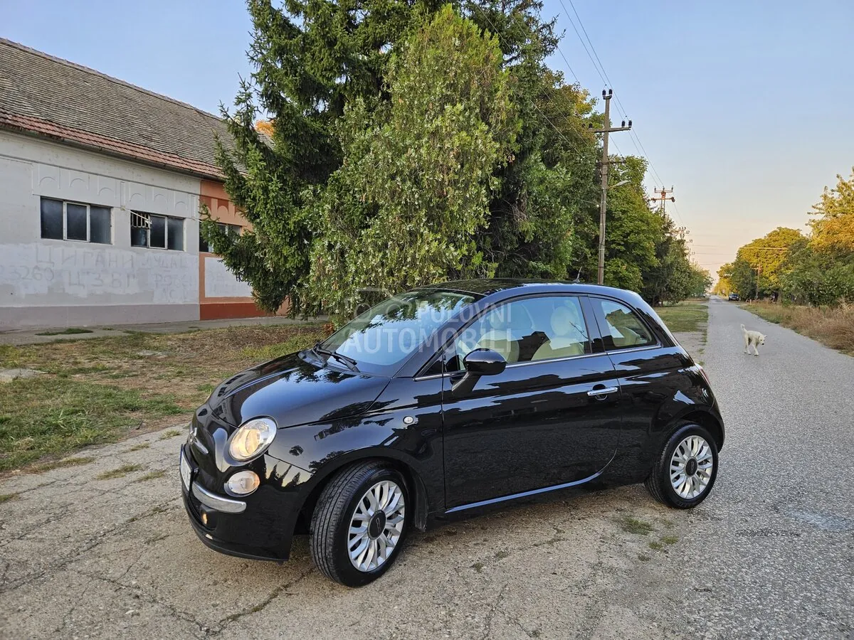 Fiat 500 2014 photo 4