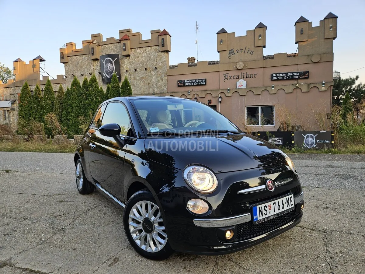 Fiat 500