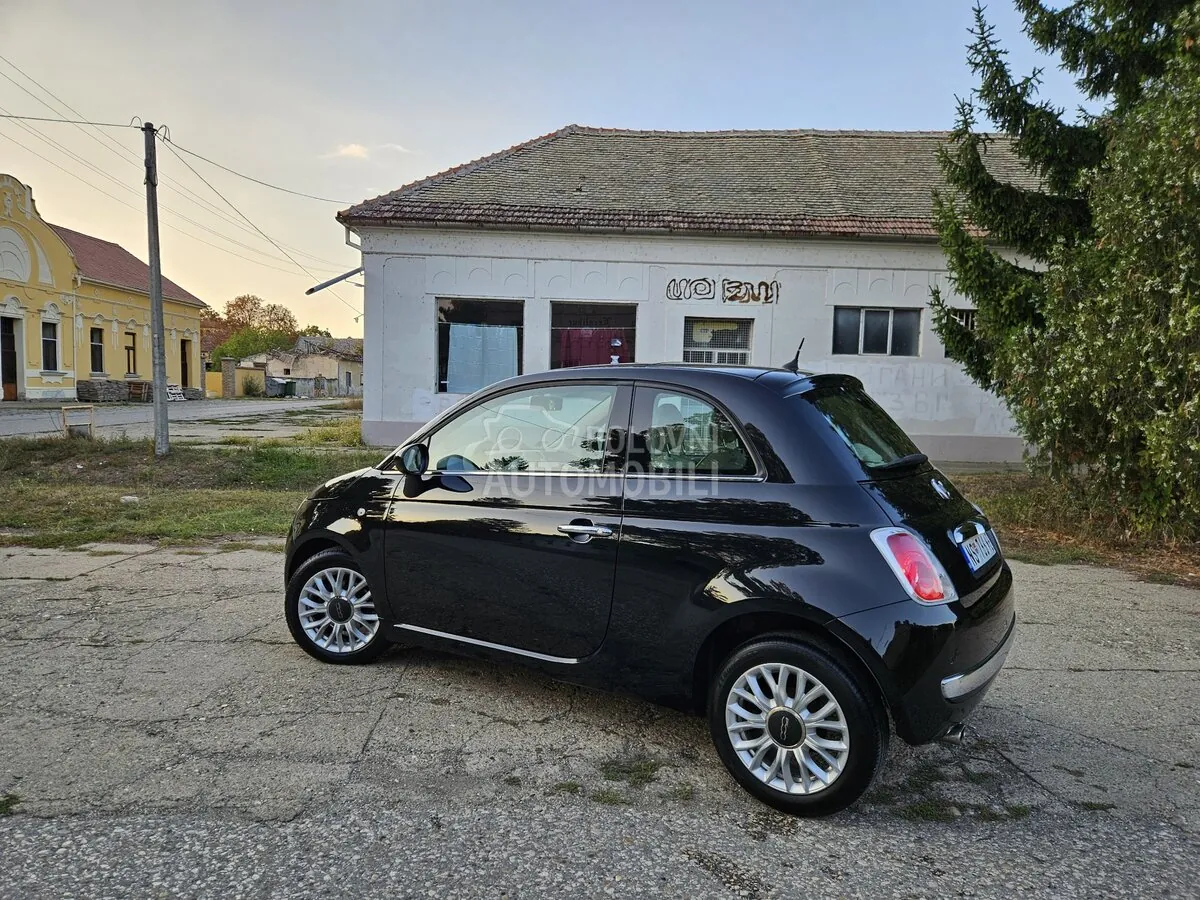 Fiat 500 2014 photo 3