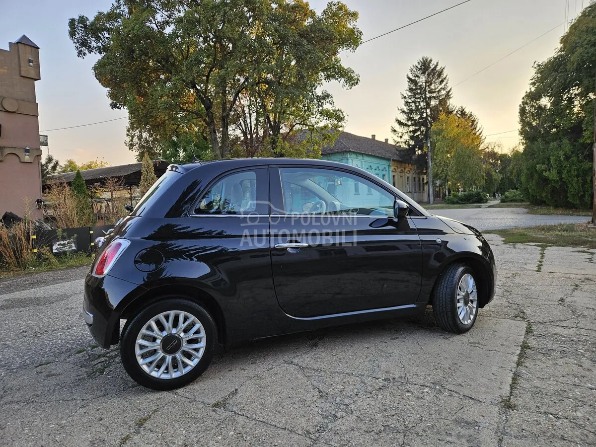 Fiat 500 2014 photo 2