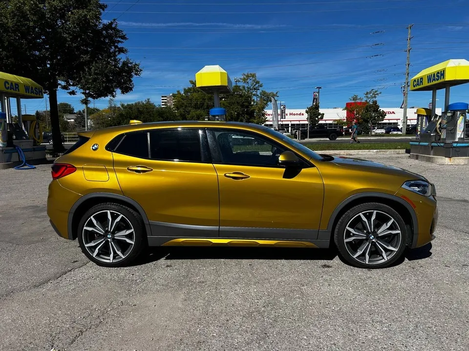 BMW X2 2018 photo 2