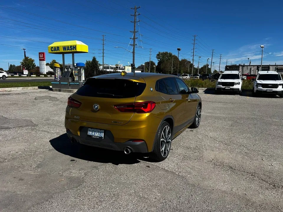 BMW X2 2018 photo 3