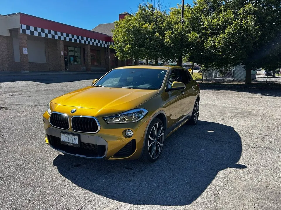 BMW X2