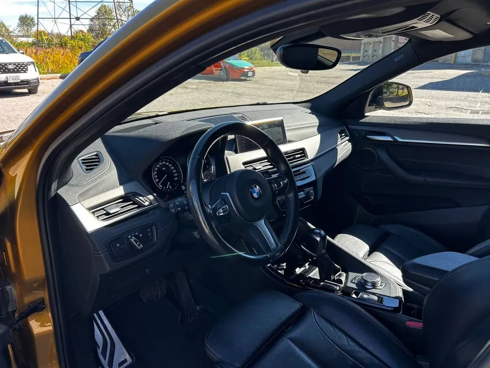 BMW X2 2018 photo 5