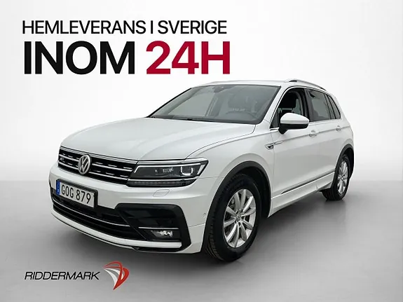 Volkswagen Tiguan 2018 photo 3
