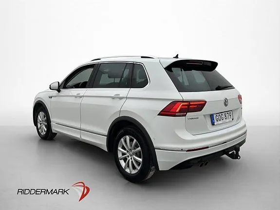Volkswagen Tiguan 2018 photo 5
