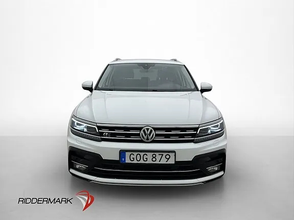 Volkswagen Tiguan 2018 photo 2