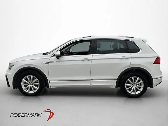 Volkswagen Tiguan 2018 photo 4