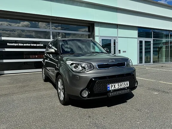 Kia Soul 2015 photo 3