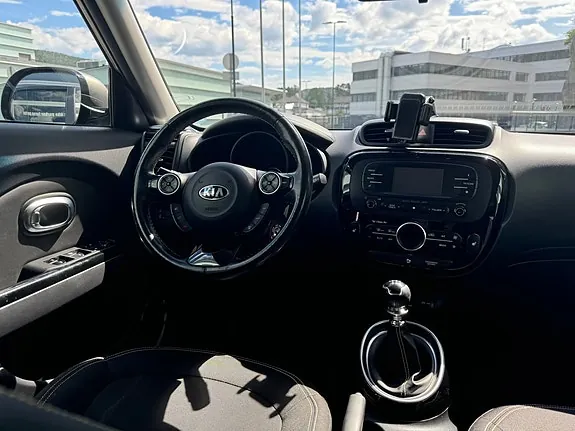 Kia Soul 2015 photo 5