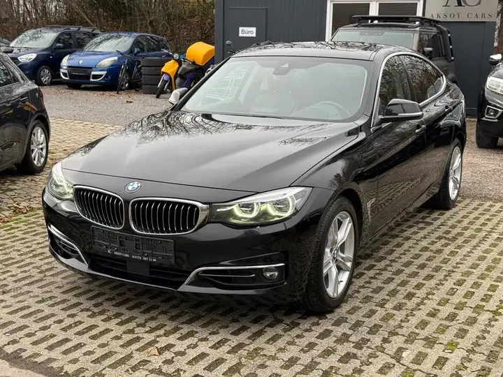 BMW 320 Gran Turismo