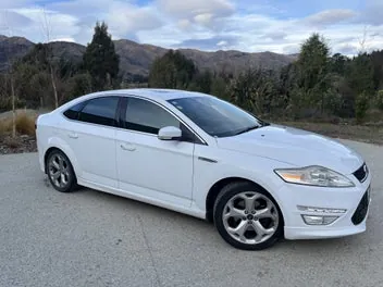 Ford Mondeo 2012 photo 5