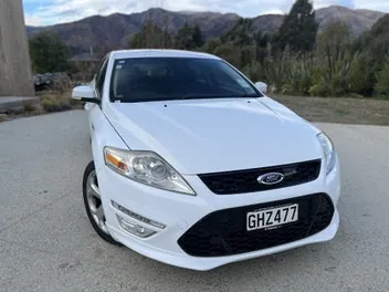 Ford Mondeo 2012 photo 3