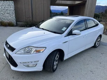 Ford Mondeo 2012 photo 4