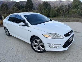 Ford Mondeo 2012 photo 2