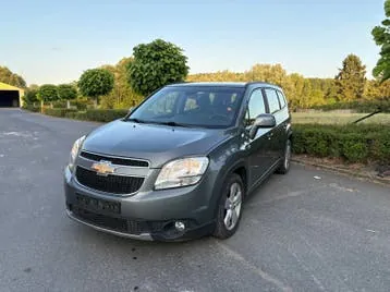 Chevrolet Orlando 2011 photo 3