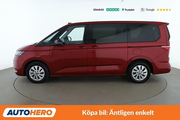 Volkswagen Multivan 2022 photo 2