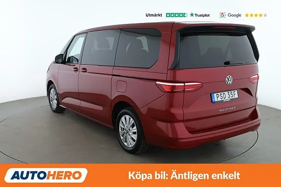 Volkswagen Multivan 2022 photo 3