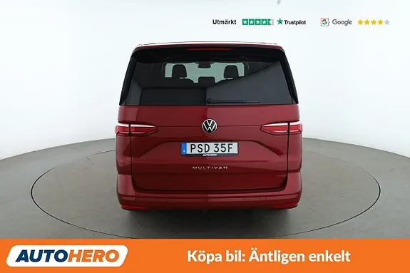 Volkswagen Multivan 2022 photo 4