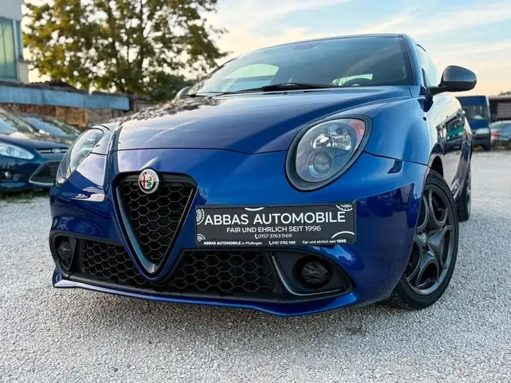 Alfa Romeo Mito