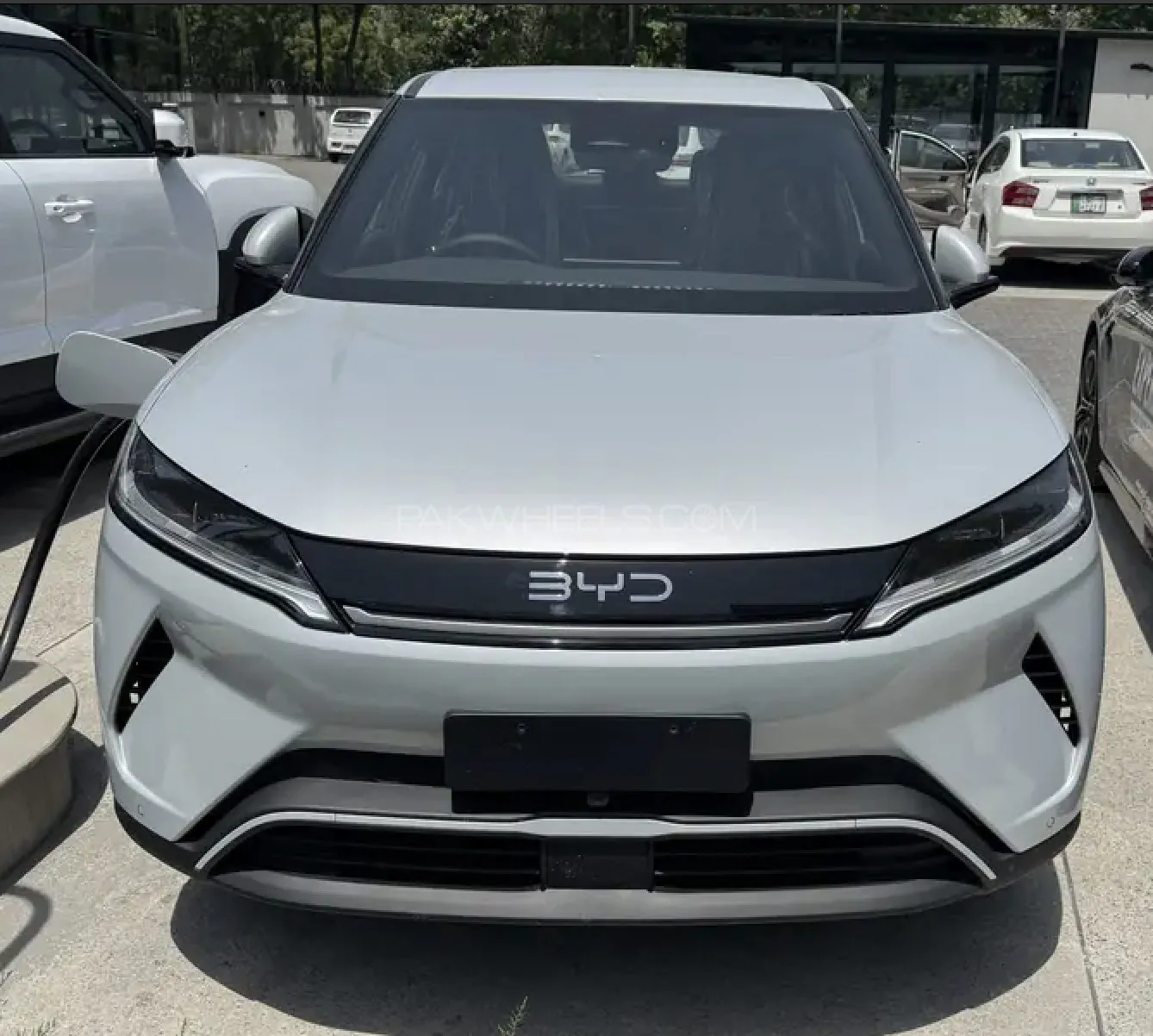 BYD Atto 2