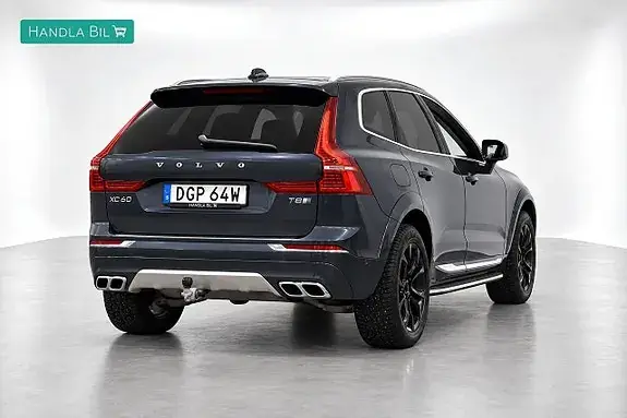 Volvo Xc60 2020 photo 5