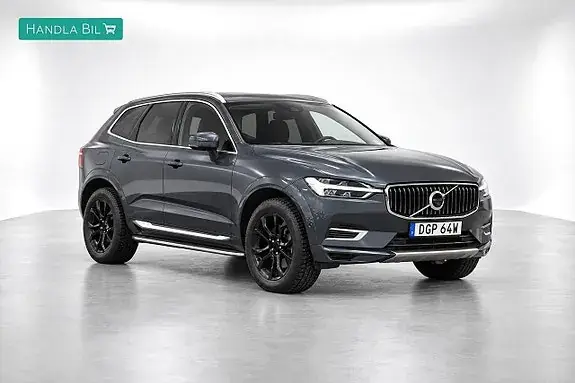 Volvo Xc60 2020 photo 4