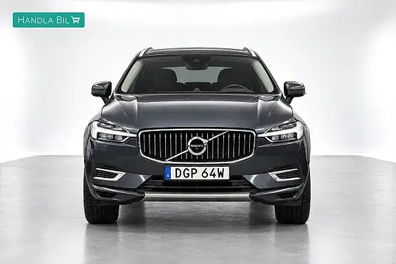 Volvo Xc60 2020 photo 3