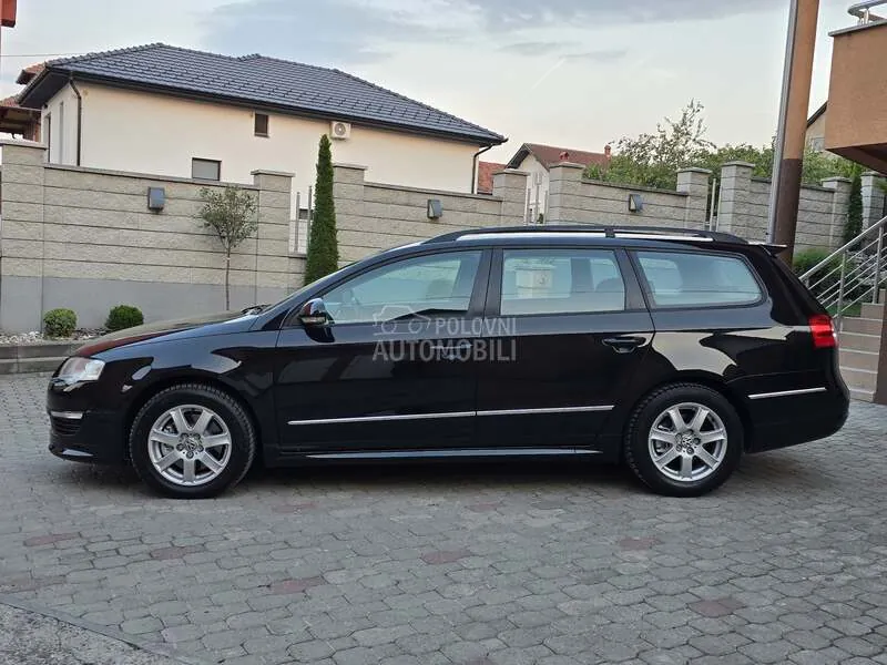 Volkswagen Passat B6 2011 photo 4