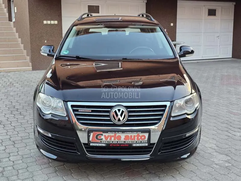 Volkswagen Passat B6 2011 photo 2