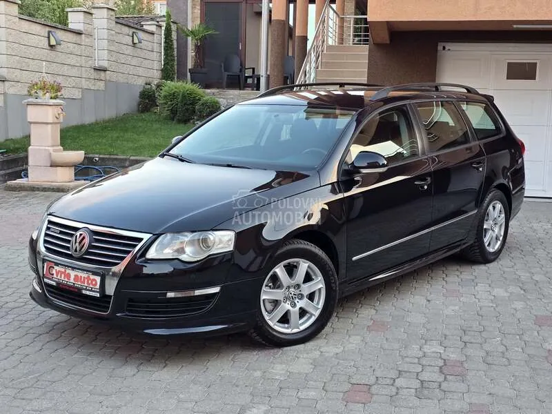 Volkswagen Passat B6 2011 photo 3