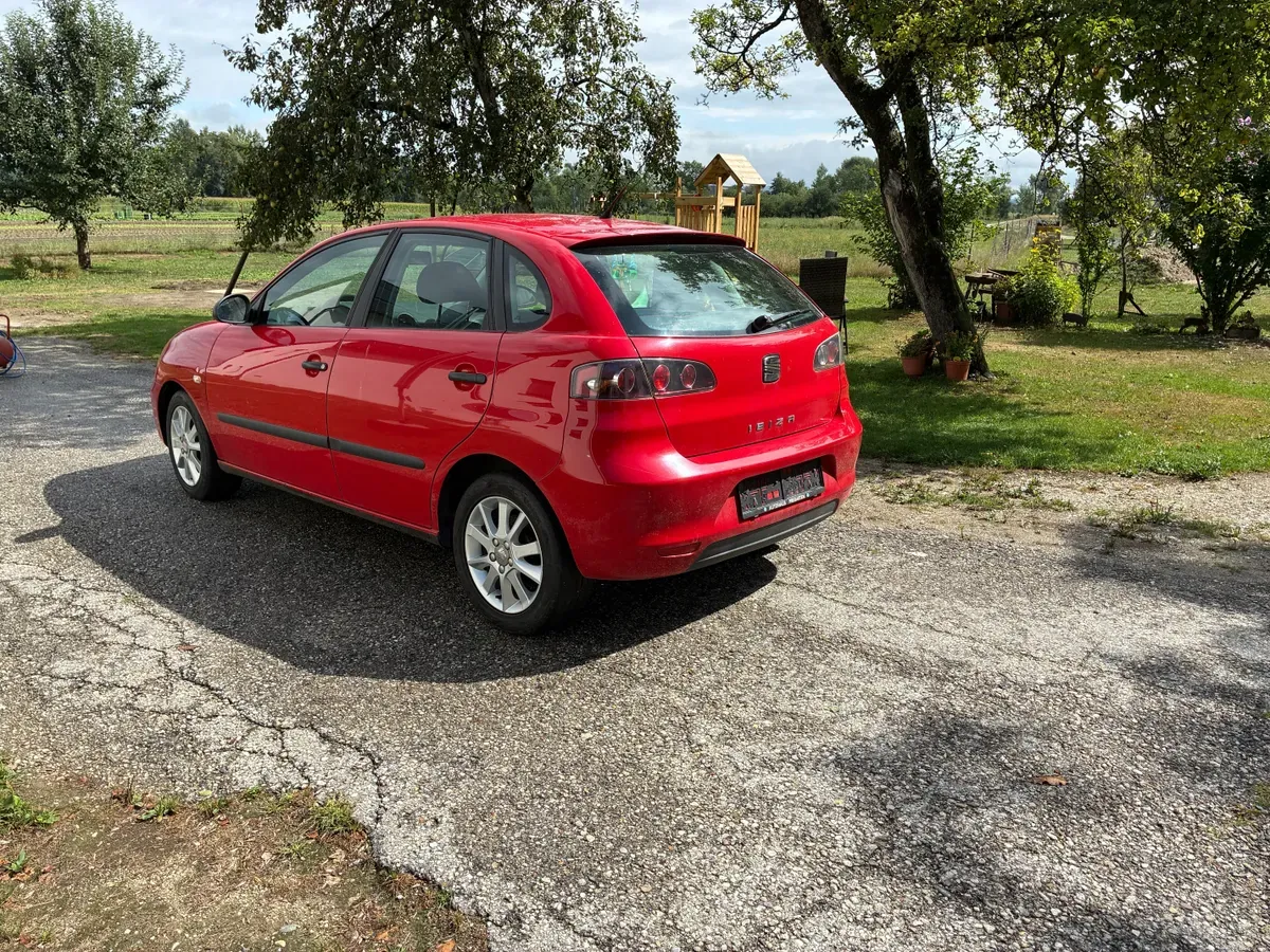Seat Ibiza 2008 photo 3