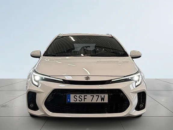 Suzuki Swace 2024 photo 2