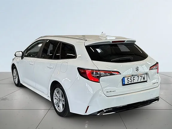 Suzuki Swace 2024 photo 5