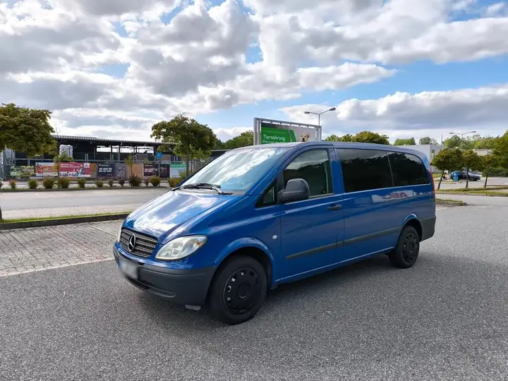 Mercedes-Benz Vito